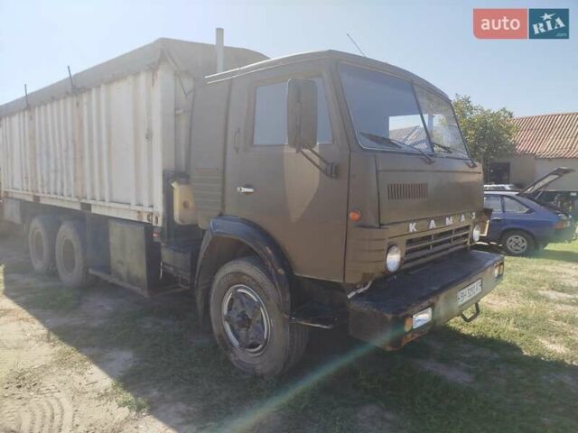 Зелений КамАЗ 53212, об'ємом двигуна 10.85 л та пробігом 1000 тис. км за 7000 $, фото 6 на Automoto.ua