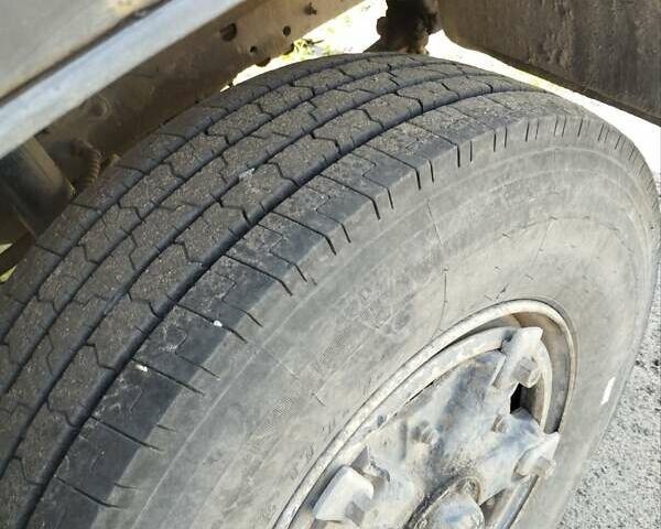 Зеленый КамАЗ 53212, объемом двигателя 10.9 л и пробегом 369 тыс. км за 7600 $, фото 3 на Automoto.ua