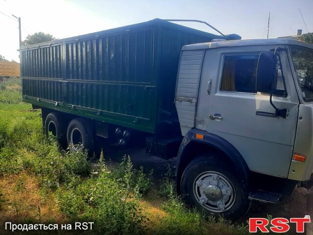Зелений КамАЗ 53212, об'ємом двигуна 10.9 л та пробігом 100 тис. км за 7000 $, фото 1 на Automoto.ua