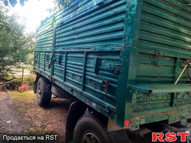 Зелений КамАЗ 53212, об'ємом двигуна 10.9 л та пробігом 100 тис. км за 7000 $, фото 3 на Automoto.ua