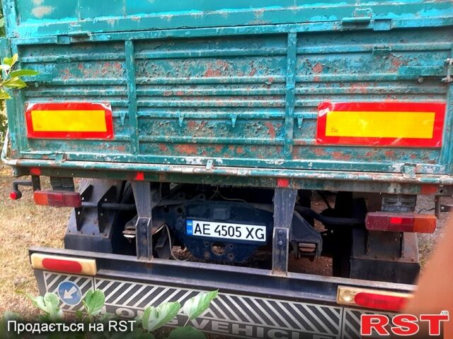 Зелений КамАЗ 53212, об'ємом двигуна 10.9 л та пробігом 100 тис. км за 7000 $, фото 4 на Automoto.ua