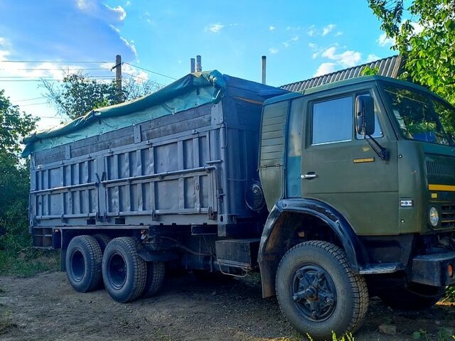 Зеленый КамАЗ 53212, объемом двигателя 14 л и пробегом 0 тыс. км за 10505 $, фото 2 на Automoto.ua