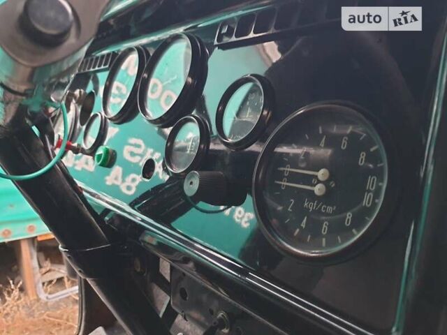 Зеленый КамАЗ 53212, объемом двигателя 14.87 л и пробегом 100 тыс. км за 16500 $, фото 31 на Automoto.ua