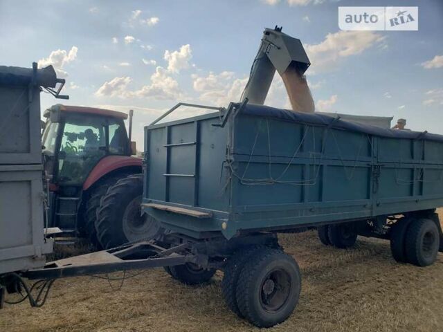 Зеленый КамАЗ 53212, объемом двигателя 0 л и пробегом 555 тыс. км за 17000 $, фото 20 на Automoto.ua