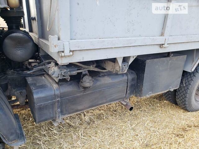 Зеленый КамАЗ 53212, объемом двигателя 0 л и пробегом 555 тыс. км за 17000 $, фото 12 на Automoto.ua