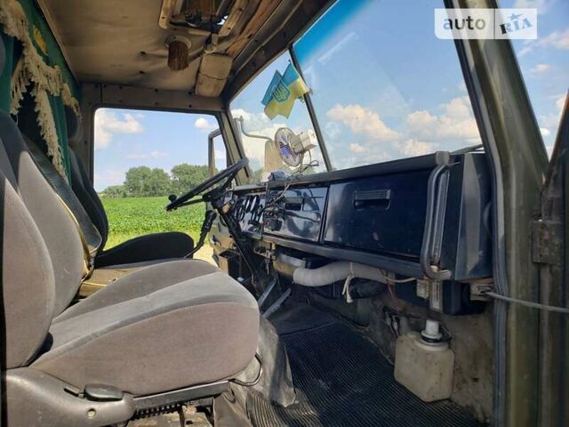Зеленый КамАЗ 53212, объемом двигателя 0 л и пробегом 555 тыс. км за 17000 $, фото 18 на Automoto.ua