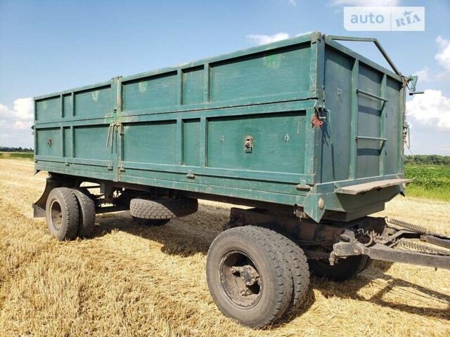 Зеленый КамАЗ 53212, объемом двигателя 0 л и пробегом 555 тыс. км за 17000 $, фото 5 на Automoto.ua