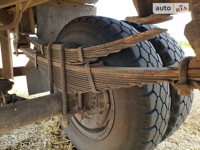 Зеленый КамАЗ 53212, объемом двигателя 0 л и пробегом 555 тыс. км за 17000 $, фото 8 на Automoto.ua