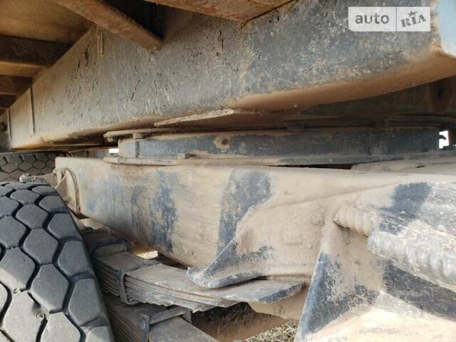 Зеленый КамАЗ 53212, объемом двигателя 0 л и пробегом 555 тыс. км за 17000 $, фото 7 на Automoto.ua