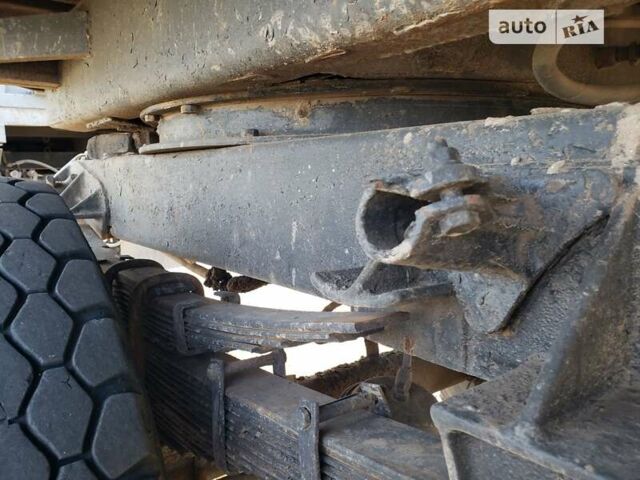 Зеленый КамАЗ 53212, объемом двигателя 0 л и пробегом 555 тыс. км за 17000 $, фото 6 на Automoto.ua