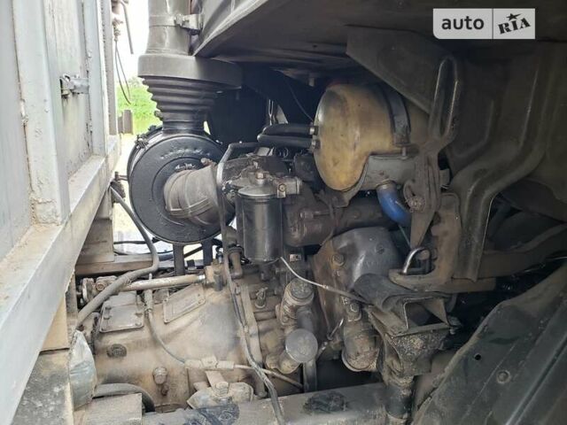 Зеленый КамАЗ 53212, объемом двигателя 0 л и пробегом 555 тыс. км за 17000 $, фото 13 на Automoto.ua