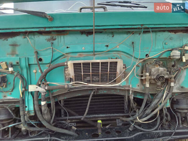 Зеленый КамАЗ 53212, объемом двигателя 10.8 л и пробегом 180 тыс. км за 24500 $, фото 15 на Automoto.ua