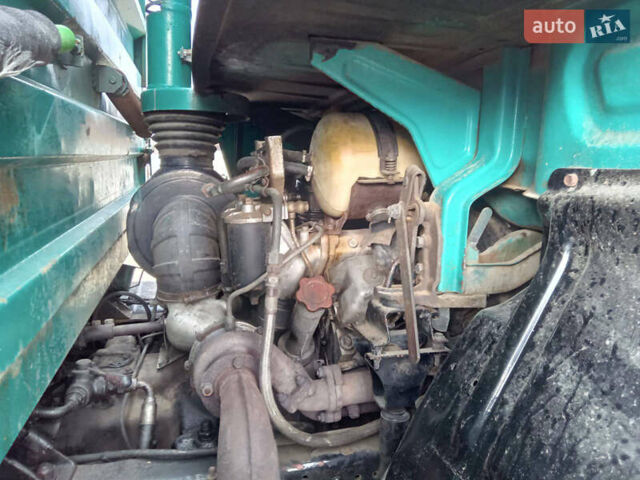 Зеленый КамАЗ 53212, объемом двигателя 10.8 л и пробегом 180 тыс. км за 24500 $, фото 10 на Automoto.ua