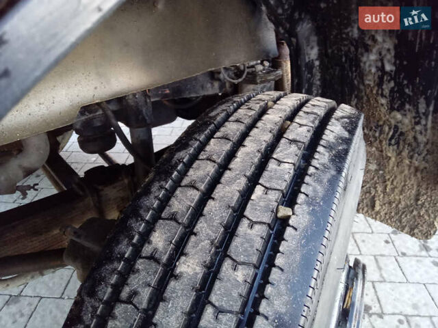 Зеленый КамАЗ 53212, объемом двигателя 10.8 л и пробегом 180 тыс. км за 24500 $, фото 11 на Automoto.ua