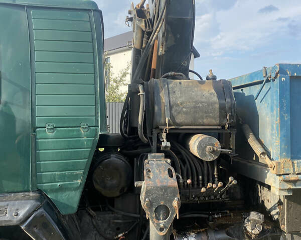 Зеленый КамАЗ 53212, объемом двигателя 0 л и пробегом 8 тыс. км за 10900 $, фото 7 на Automoto.ua