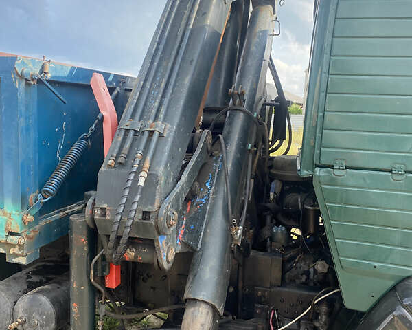 Зеленый КамАЗ 53212, объемом двигателя 0 л и пробегом 8 тыс. км за 10900 $, фото 8 на Automoto.ua