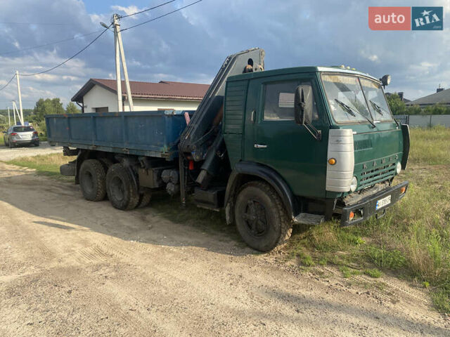 Зеленый КамАЗ 53212, объемом двигателя 0 л и пробегом 8 тыс. км за 10900 $, фото 1 на Automoto.ua