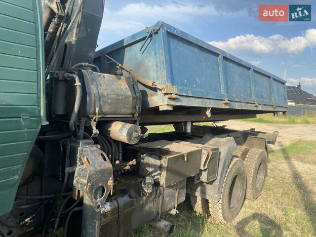Зеленый КамАЗ 53212, объемом двигателя 0 л и пробегом 8 тыс. км за 10900 $, фото 10 на Automoto.ua