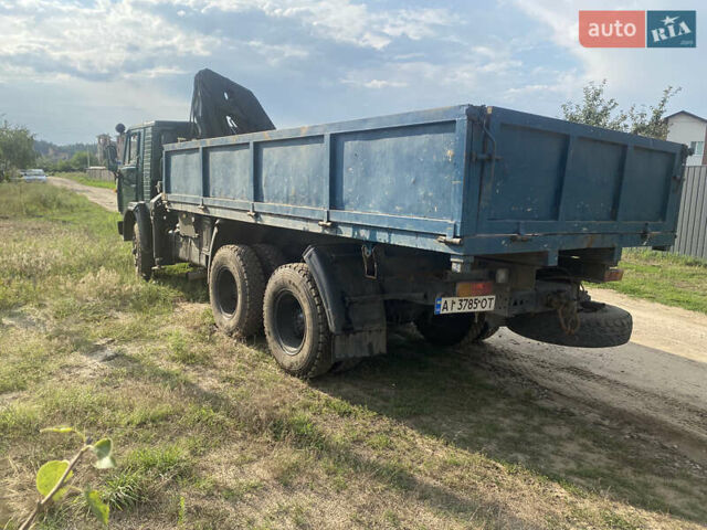 Зеленый КамАЗ 53212, объемом двигателя 0 л и пробегом 8 тыс. км за 10900 $, фото 5 на Automoto.ua