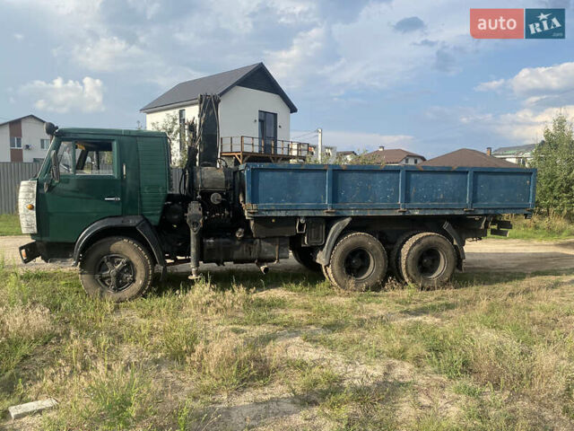 Зеленый КамАЗ 53212, объемом двигателя 0 л и пробегом 8 тыс. км за 10900 $, фото 4 на Automoto.ua
