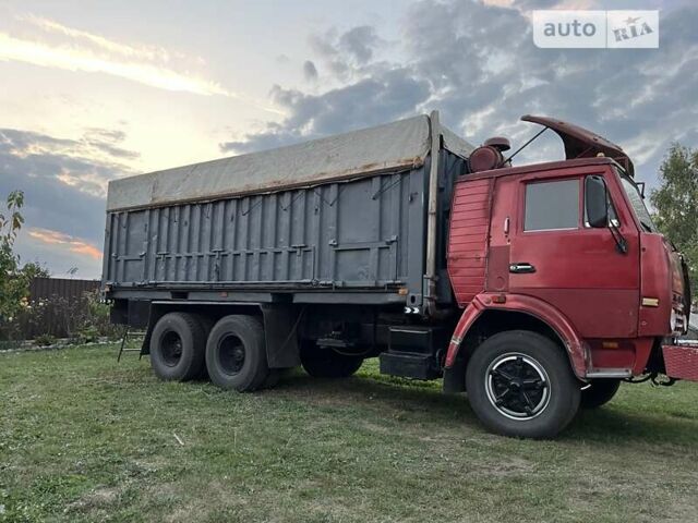 КамАЗ 53213, объемом двигателя 0 л и пробегом 100 тыс. км за 9000 $, фото 5 на Automoto.ua