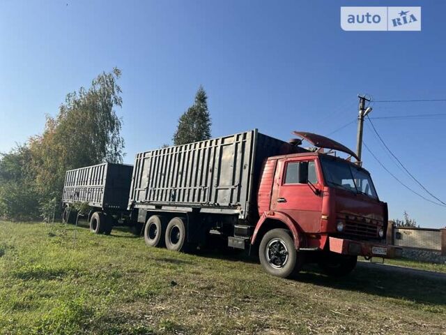 КамАЗ 53213, об'ємом двигуна 0 л та пробігом 100 тис. км за 9000 $, фото 1 на Automoto.ua