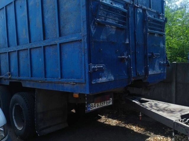 КамАЗ 53213, об'ємом двигуна 0 л та пробігом 0 тис. км за 3700 $, фото 6 на Automoto.ua