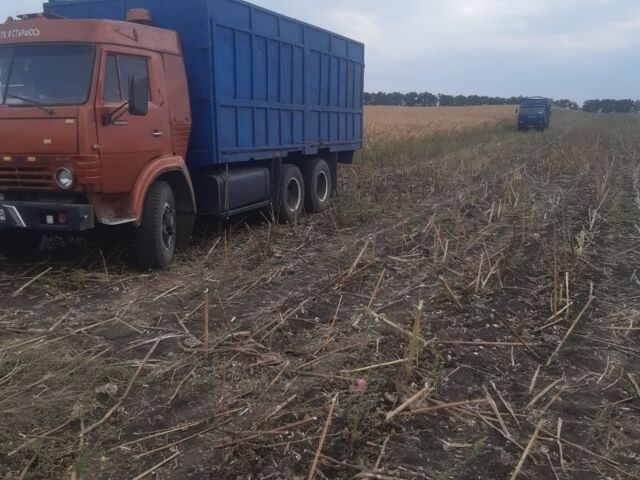 КамАЗ 53213, об'ємом двигуна 0 л та пробігом 0 тис. км за 3700 $, фото 7 на Automoto.ua