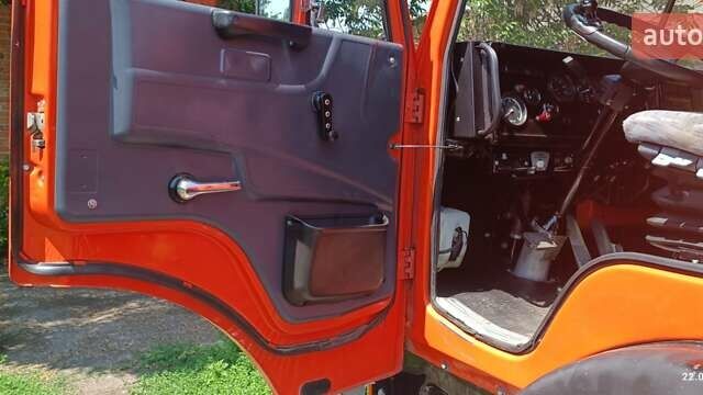 КамАЗ 53213, объемом двигателя 0 л и пробегом 2 тыс. км за 15000 $, фото 5 на Automoto.ua