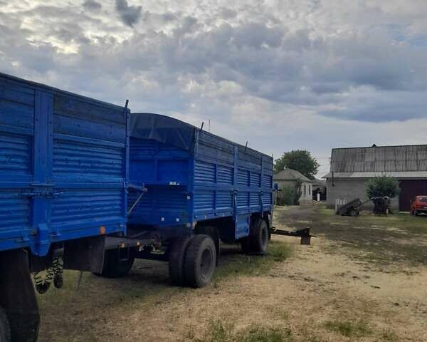 КамАЗ 53213, объемом двигателя 0 л и пробегом 10 тыс. км за 8000 $, фото 3 на Automoto.ua