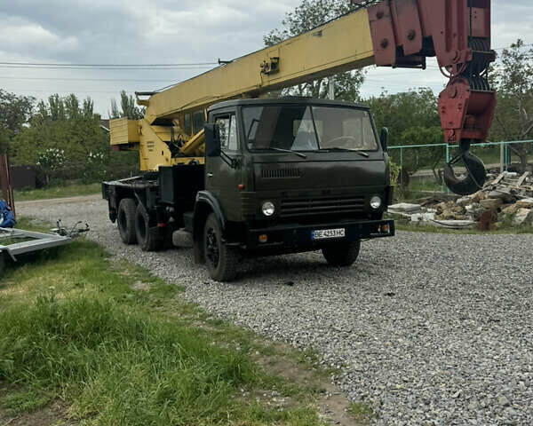 КамАЗ 53213, об'ємом двигуна 0 л та пробігом 1000 тис. км за 29000 $, фото 1 на Automoto.ua