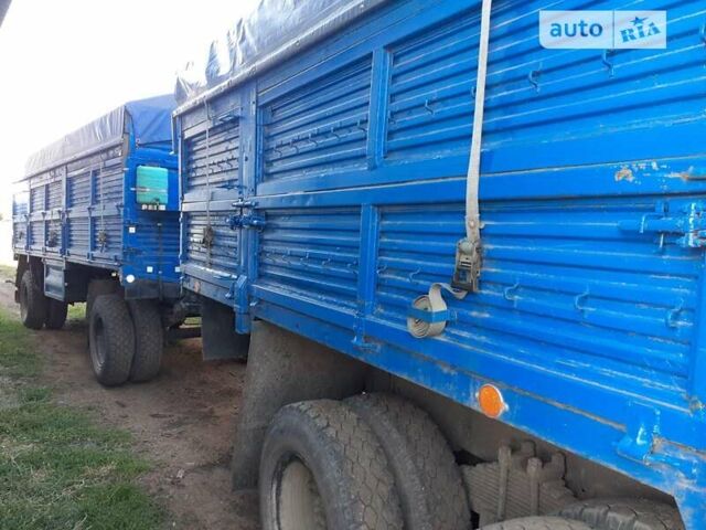 КамАЗ 53213, об'ємом двигуна 0 л та пробігом 1000 тис. км за 8000 $, фото 3 на Automoto.ua
