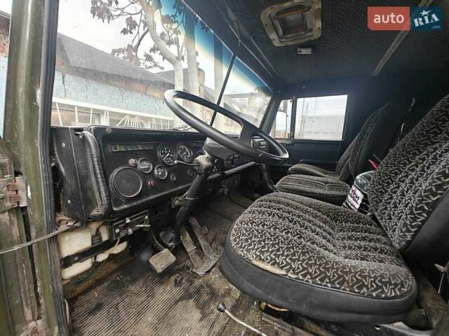 КамАЗ 53213, об'ємом двигуна 10.8 л та пробігом 0 тис. км за 20000 $, фото 11 на Automoto.ua