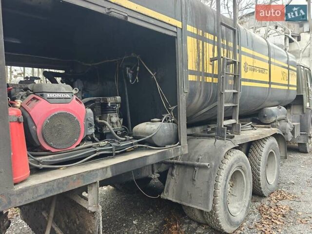 КамАЗ 53213, об'ємом двигуна 10.8 л та пробігом 0 тис. км за 20000 $, фото 6 на Automoto.ua