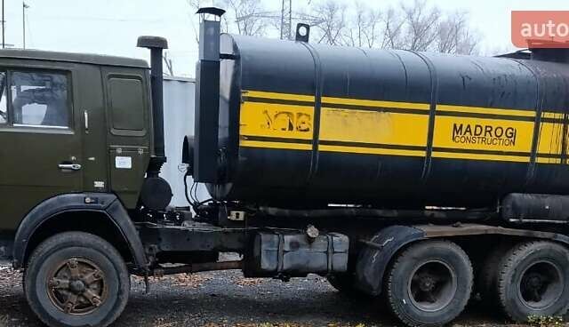 КамАЗ 53213, об'ємом двигуна 10.8 л та пробігом 0 тис. км за 20000 $, фото 2 на Automoto.ua