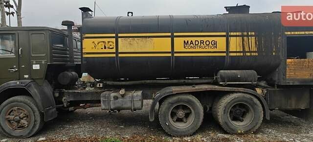 КамАЗ 53213, об'ємом двигуна 10.8 л та пробігом 0 тис. км за 20000 $, фото 10 на Automoto.ua