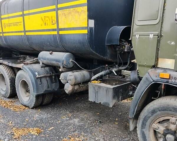 КамАЗ 53213, об'ємом двигуна 10.8 л та пробігом 0 тис. км за 20000 $, фото 1 на Automoto.ua