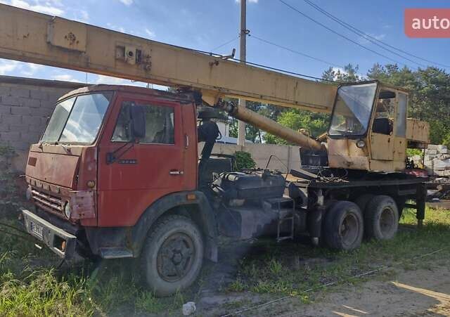 КамАЗ 53213, об'ємом двигуна 0 л та пробігом 0 тис. км за 16000 $, фото 2 на Automoto.ua
