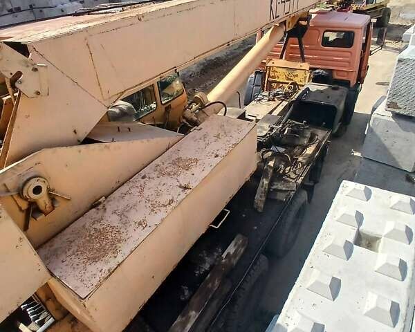 КамАЗ 53213, объемом двигателя 0 л и пробегом 0 тыс. км за 28000 $, фото 1 на Automoto.ua