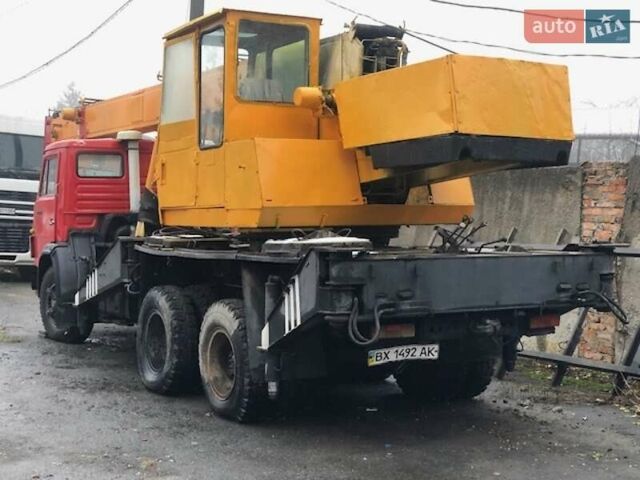 КамАЗ 53213, об'ємом двигуна 0 л та пробігом 0 тис. км за 15500 $, фото 1 на Automoto.ua