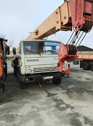 КамАЗ 53213, объемом двигателя 0 л и пробегом 0 тыс. км за 22000 $, фото 1 на Automoto.ua