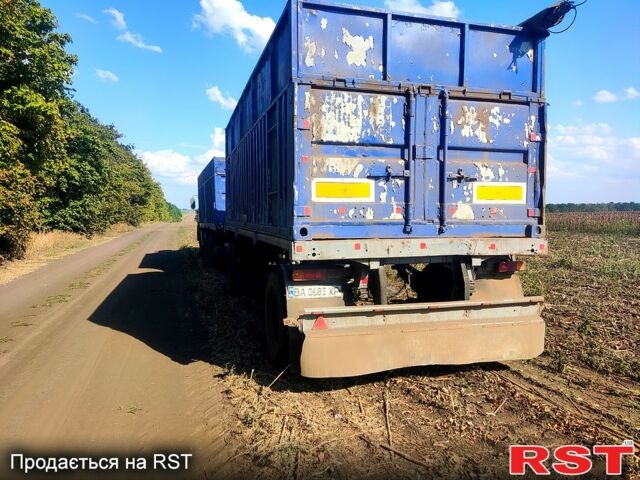 КамАЗ 53213, об'ємом двигуна 10 л та пробігом 0 тис. км за 7500 $, фото 2 на Automoto.ua