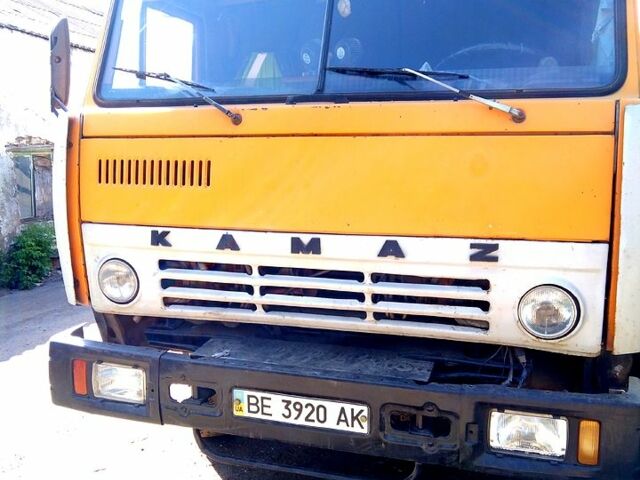 КамАЗ 53213, объемом двигателя 10.9 л и пробегом 1000 тыс. км за 6000 $, фото 3 на Automoto.ua