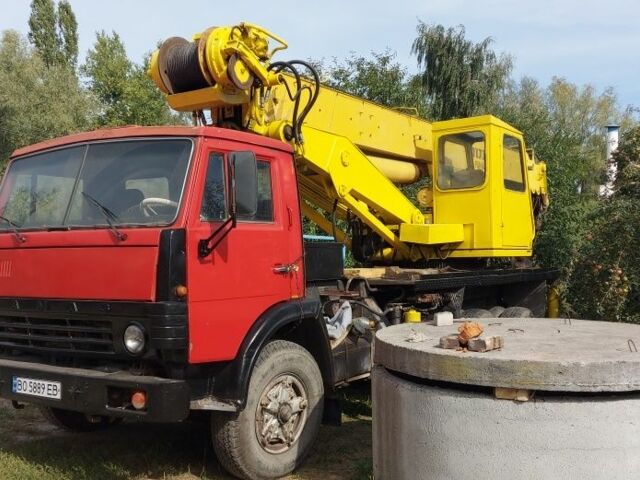КамАЗ 53213, объемом двигателя 0 л и пробегом 0 тыс. км за 21000 $, фото 10 на Automoto.ua