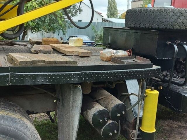 КамАЗ 53213, объемом двигателя 0 л и пробегом 0 тыс. км за 21000 $, фото 17 на Automoto.ua