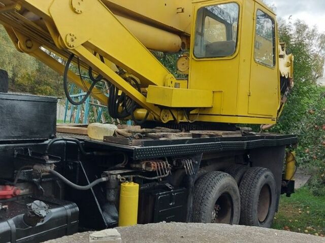 КамАЗ 53213, объемом двигателя 0 л и пробегом 0 тыс. км за 21000 $, фото 16 на Automoto.ua
