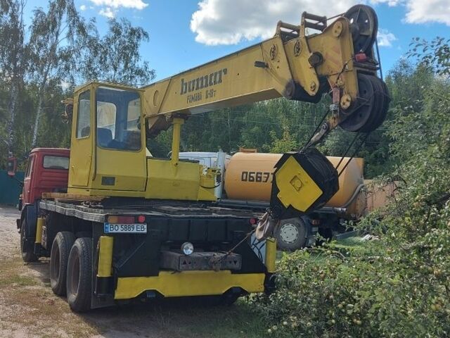 КамАЗ 53213, объемом двигателя 0 л и пробегом 0 тыс. км за 21000 $, фото 2 на Automoto.ua
