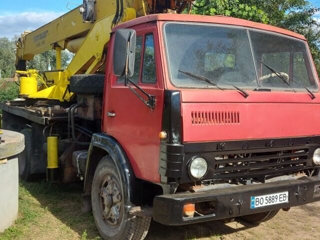 КамАЗ 53213, объемом двигателя 0 л и пробегом 0 тыс. км за 21000 $, фото 1 на Automoto.ua