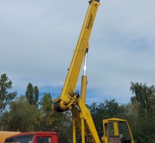 КамАЗ 53213, объемом двигателя 0 л и пробегом 0 тыс. км за 21000 $, фото 12 на Automoto.ua
