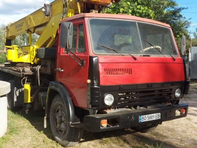 КамАЗ 53213, объемом двигателя 0 л и пробегом 0 тыс. км за 21000 $, фото 5 на Automoto.ua